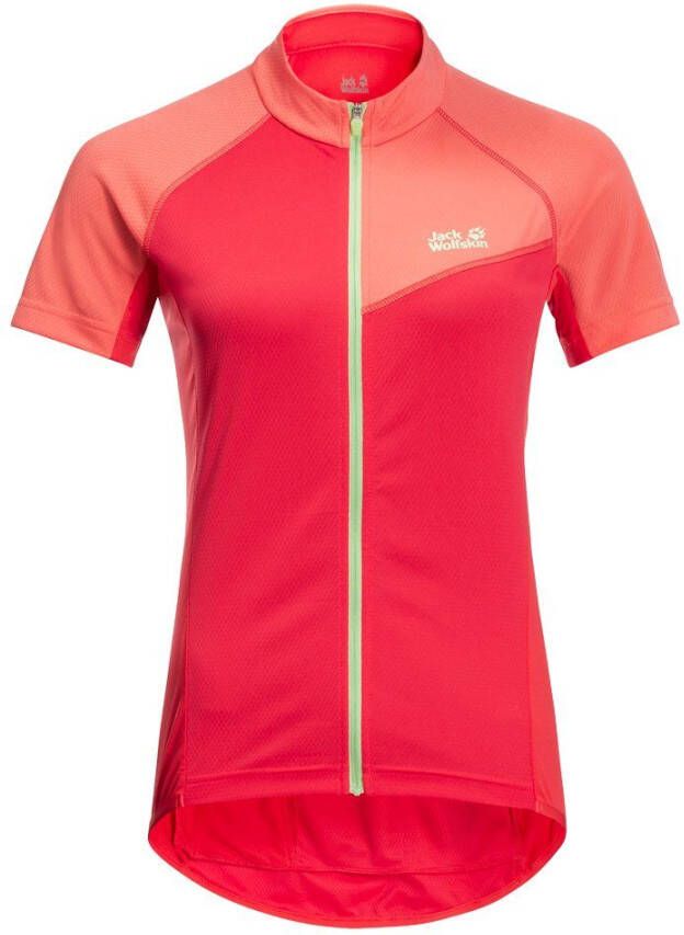 Jack Wolfskin Functioneel shirt TOURER FULLZIP T W