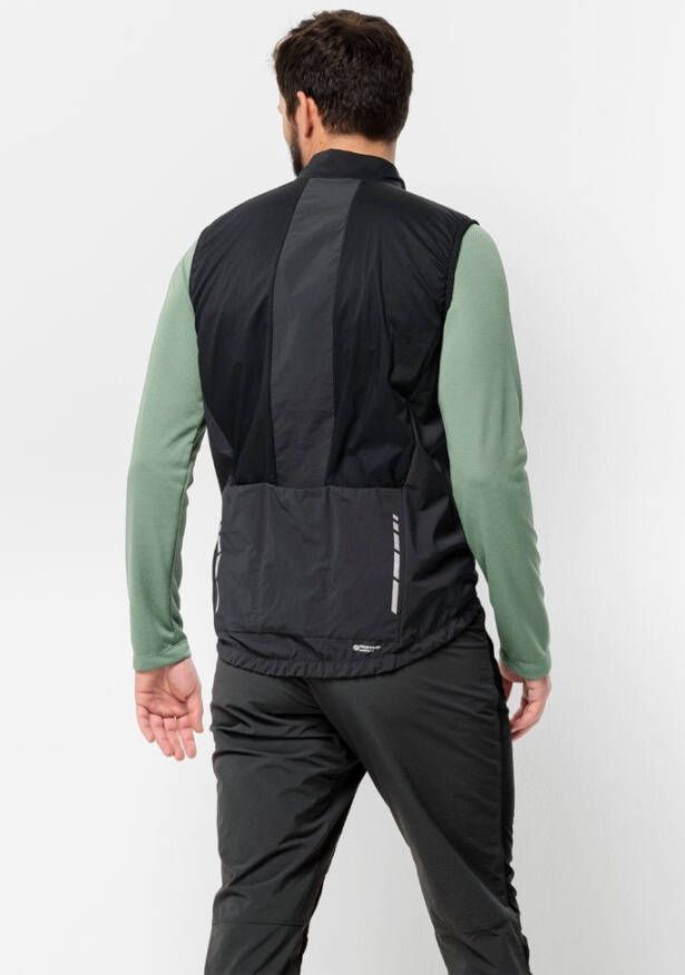 Jack Wolfskin Functionele bodywarmer MOROBBIA ALPHA VEST M