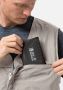 Jack Wolfskin Lightsome Vest Men Outdoor-bodywarmer Heren XL grijs ash grey - Thumbnail 3