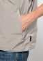 Jack Wolfskin Lightsome Vest Men Outdoor-bodywarmer Heren XL grijs ash grey - Thumbnail 4