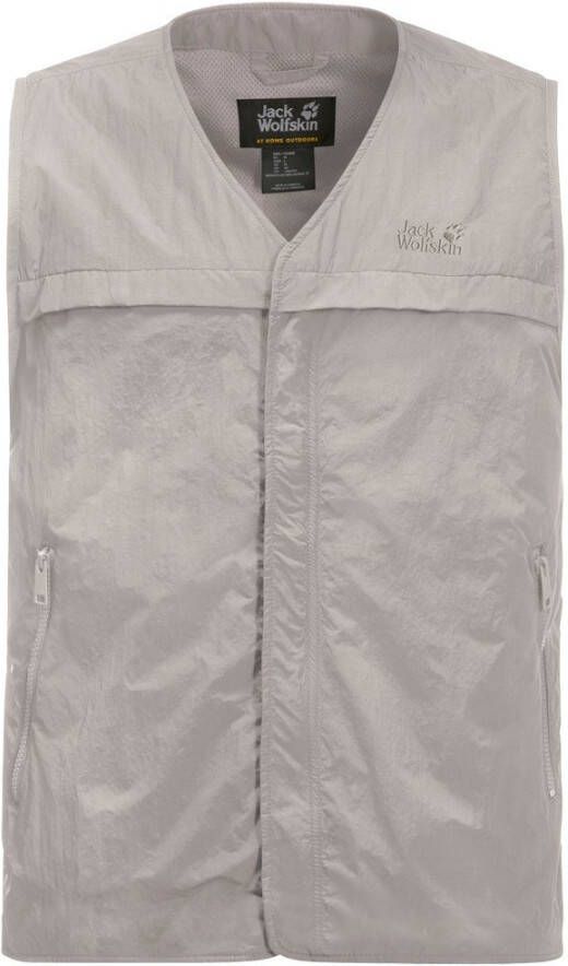Jack Wolfskin Functionele bodywarmer LIGHTSOME VEST M