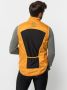 Jack Wolfskin Morobbia Wind Vest Men Outdoor-bodywarmer Heren XXL bruin orange pop - Thumbnail 3