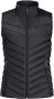 Jack Wolfskin Passamani Down Vest Women Donzen bodywarmer Dames XXL black - Thumbnail 3