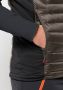 Jack Wolfskin Routeburn Pro Ins Vest Men Outdoor-bodywarmer Heren S cold coffee cold coffee - Thumbnail 4