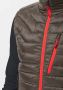 Jack Wolfskin Routeburn Pro Ins Vest Men Outdoor-bodywarmer Heren S cold coffee cold coffee - Thumbnail 5