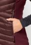 Jack Wolfskin Routeburn Pro Ins Vest Women Outdoor-bodywarmer Dames XXL dark maroon dark maroon - Thumbnail 4