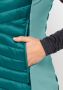 Jack Wolfskin Routeburn Pro Ins Vest Women Outdoor-bodywarmer Dames XS sea green sea green - Thumbnail 4