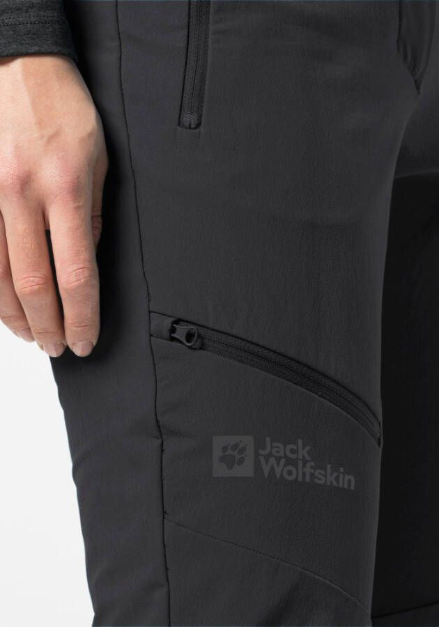Jack Wolfskin Functionele broek HOLDSTEIG PANTS W