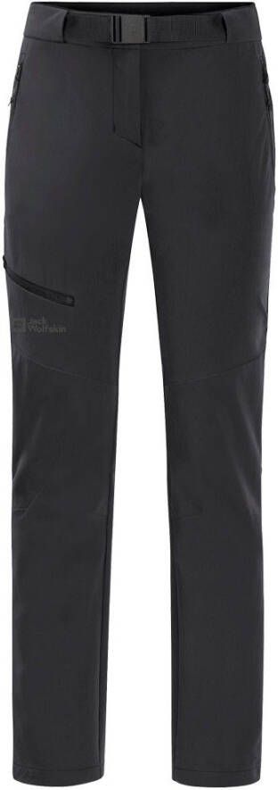 Jack Wolfskin Functionele broek HOLDSTEIG PANTS W