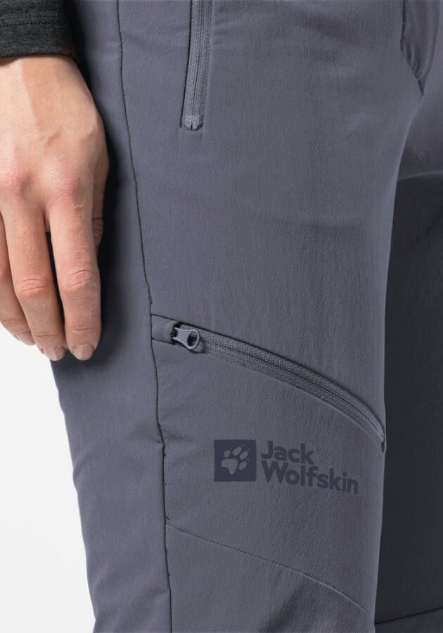 Jack Wolfskin Functionele broek HOLDSTEIG PANTS W
