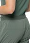 Jack Wolfskin Prelight Pants Women Softshell-wandelbroek Dames M picnic green picnic green - Thumbnail 3