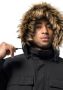 Jack Wolfskin Glacier Canyon Parka Waterdichte winterjas Heren XXXL black - Thumbnail 3