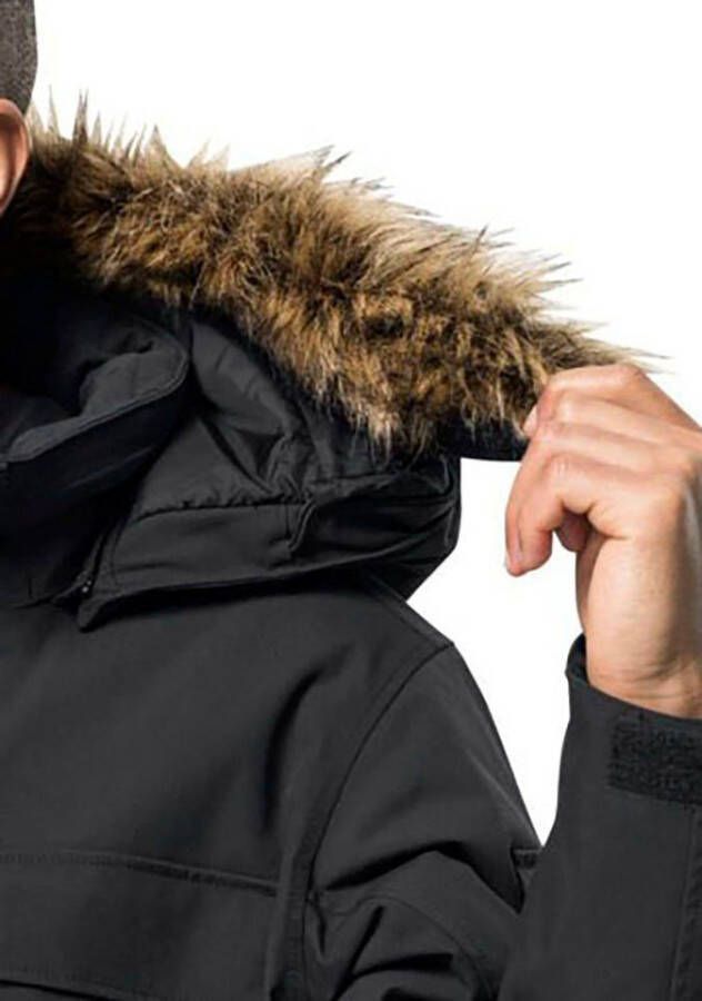 Jack Wolfskin Functionele jas GLACIER CANYON PARKA