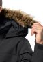 Jack Wolfskin Glacier Canyon Parka Waterdichte winterjas Heren XXXL black - Thumbnail 4