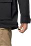 Jack Wolfskin Glacier Canyon Parka Waterdichte winterjas Heren XXXL black - Thumbnail 5
