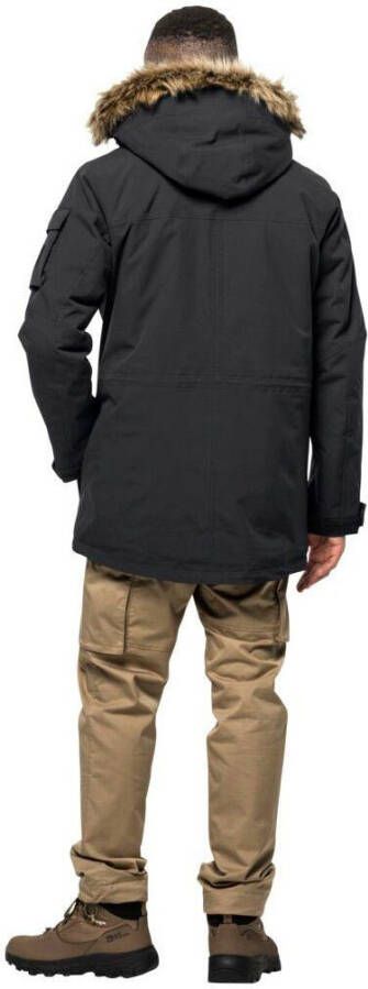 Jack Wolfskin Functionele jas GLACIER CANYON PARKA