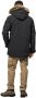 Jack Wolfskin Glacier Canyon Parka Waterdichte winterjas Heren XXXL black - Thumbnail 7