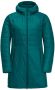 Jack Wolfskin Lapawa Ins Coat Women Winterjas Dames XL sea green sea green - Thumbnail 6
