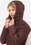 Jack Wolfskin Lapawa Ins Coat Women Winterjas Dames XXL dark maroon dark maroon - Thumbnail 4