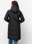 Jack Wolfskin Deutzer Coat Women Winterjas Dames XS zwart black - Thumbnail 3