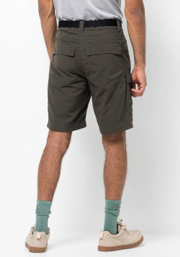 Jack Wolfskin Functionele short HOGGAR SHORTS