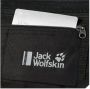 Jack Wolfskin Docu t Belts Rfid Buiktasje met RFID-bescherming one size zwart black - Thumbnail 2