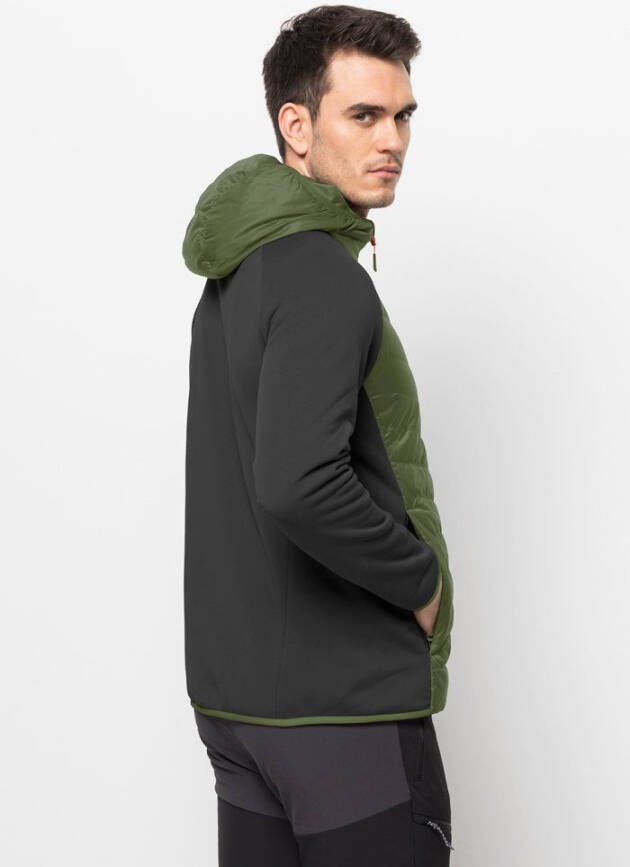 Jack Wolfskin Hybridejack ROUTEBURN PRO HYBRID M