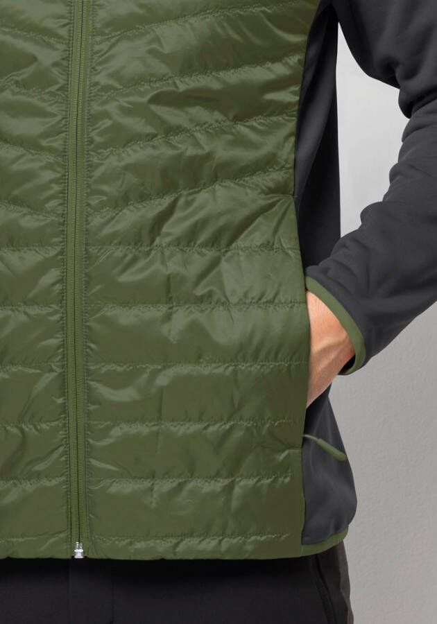 Jack Wolfskin Hybridejack ROUTEBURN PRO HYBRID M