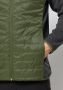 Jack Wolfskin Routeburn Pro Hybrid Men Jack voor- en najaar Heren 3XL bruin greenwood - Thumbnail 3