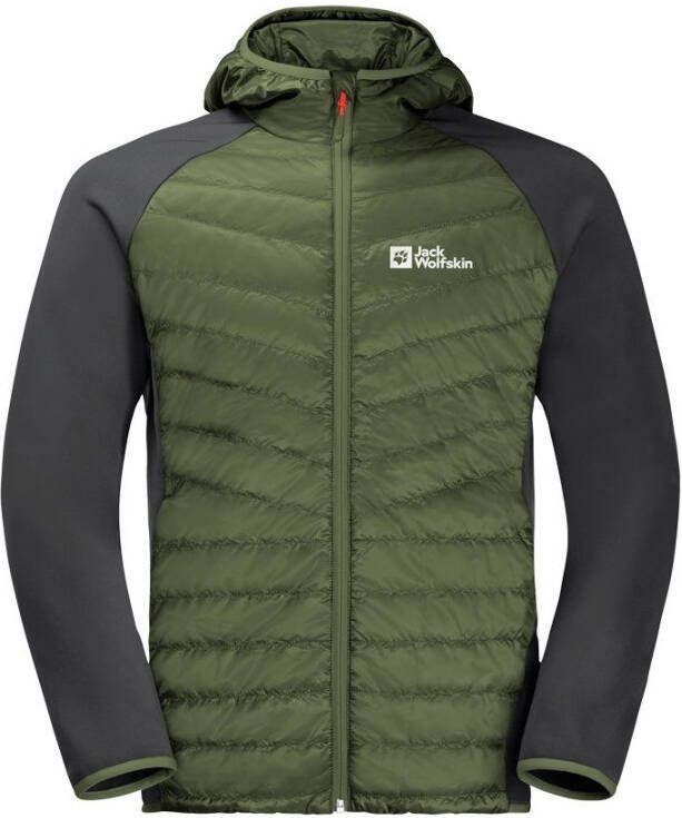 Jack Wolfskin Hybridejack ROUTEBURN PRO HYBRID M