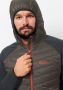 Jack Wolfskin Routeburn Pro Hybrid Men Jack voor- en najaar Heren XXXL cold coffee cold coffee - Thumbnail 2