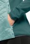 Jack Wolfskin Routeburn Pro Hybrid Women Jack voor- en najaar Dames XXL sea foam sea foam - Thumbnail 3