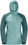 Jack Wolfskin Routeburn Pro Hybrid Women Jack voor- en najaar Dames XXL sea foam sea foam - Thumbnail 6