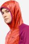 Jack Wolfskin Routeburn Pro Hybrid Women Jack voor- en najaar Dames XXL vibrant orange vibrant orange - Thumbnail 4