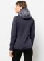 Jack Wolfskin Routeburn Pro Hybrid Women Jack voor- en najaar Dames XXL dolphin - Thumbnail 3