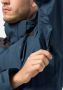Jack Wolfskin Activate Tour Jacket Men Regenjack heren XL blauw thunder blue - Thumbnail 4