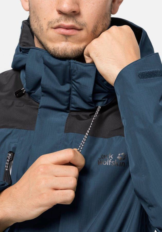 Jack Wolfskin Outdoorjack ACTIVATE TOUR JACKET M