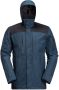 Jack Wolfskin Activate Tour Jacket Men Regenjack heren XL blauw thunder blue - Thumbnail 8