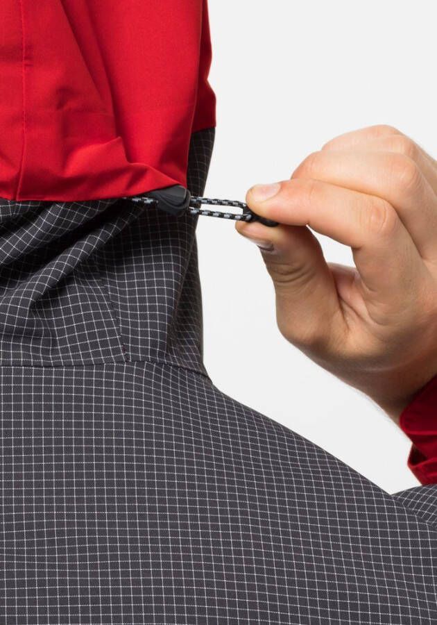 Jack Wolfskin Outdoorjack DNA BLOCK JACKET M