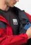 Jack Wolfskin DNA Block Jacket Men Regenjack Heren XL adrenaline red adrenaline red - Thumbnail 7