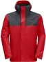 Jack Wolfskin DNA Block Jacket Men Regenjack Heren XL adrenaline red adrenaline red - Thumbnail 8