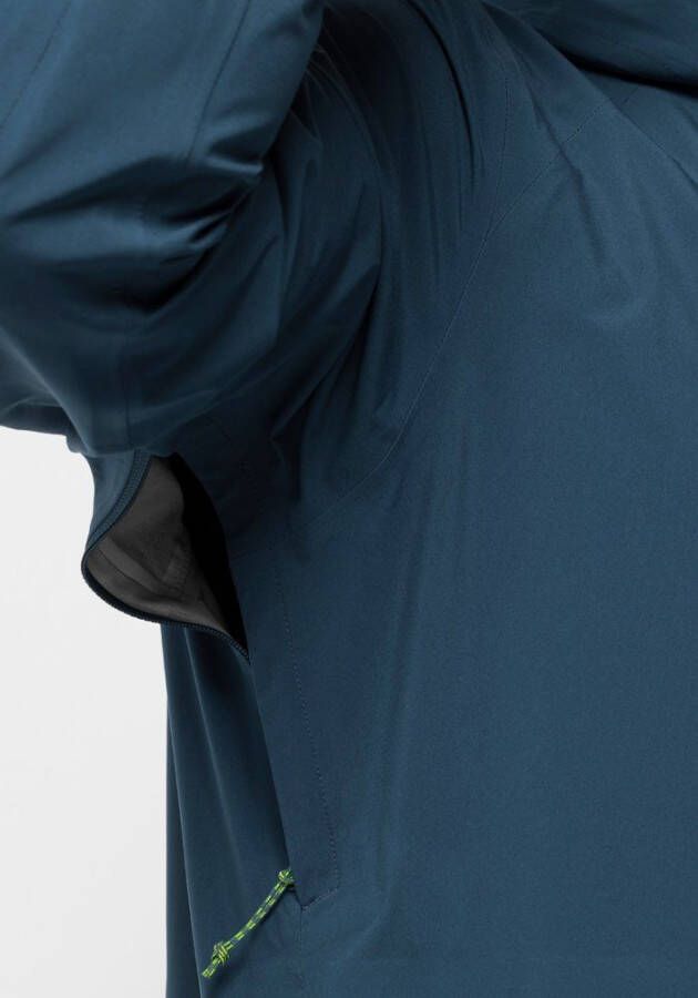 Jack Wolfskin Outdoorjack HIGHEST PEAK JACKET M