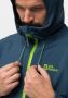 Jack Wolfskin Highest Peak Jacket Men Regenjack Heren XXL dark sea dark sea - Thumbnail 5