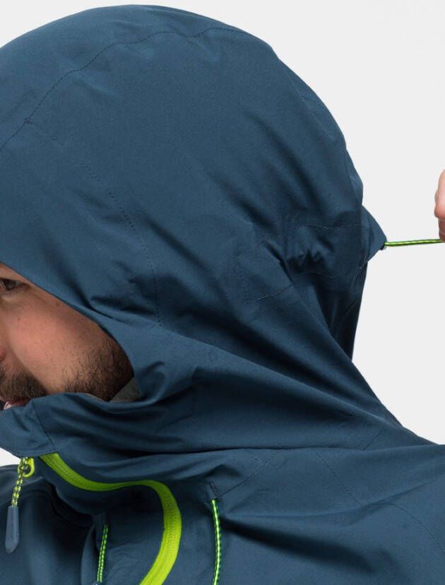 Jack Wolfskin Outdoorjack HIGHEST PEAK JACKET M