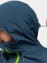 Jack Wolfskin Highest Peak Jacket Men Regenjack Heren XXL dark sea dark sea - Thumbnail 6