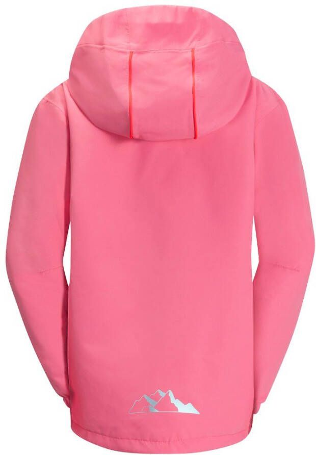 Jack Wolfskin Outdoorjack VILLI 2L JACKET K