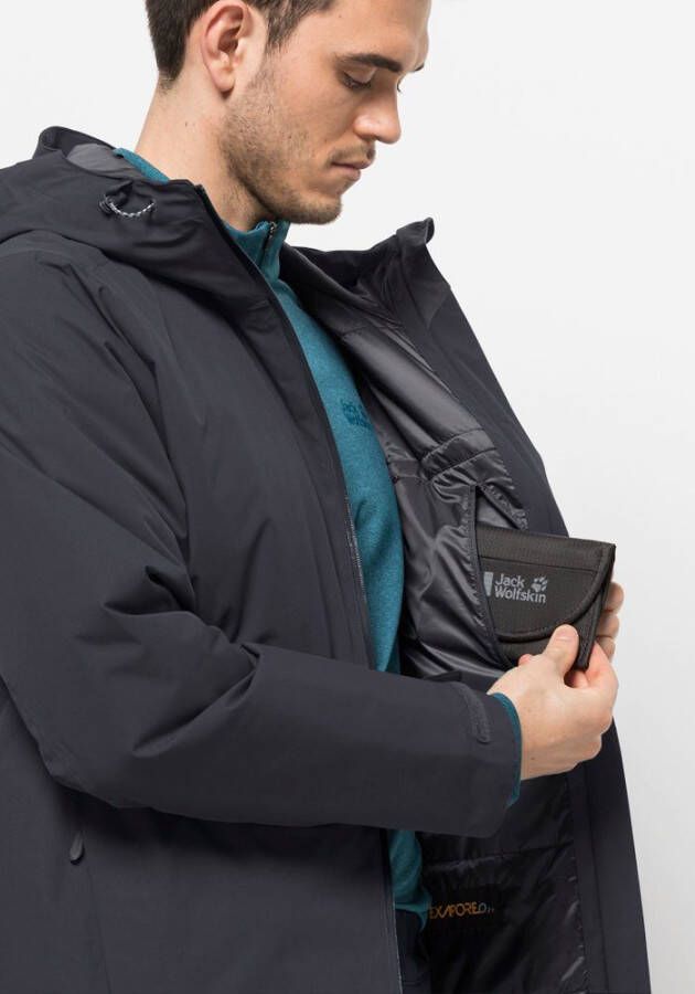 Jack Wolfskin Outdoorjack WISPER INS JKT M