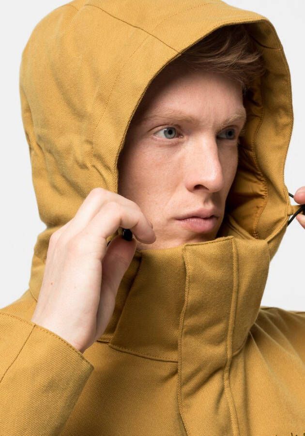 Jack Wolfskin Parka FIERCE wind parka M