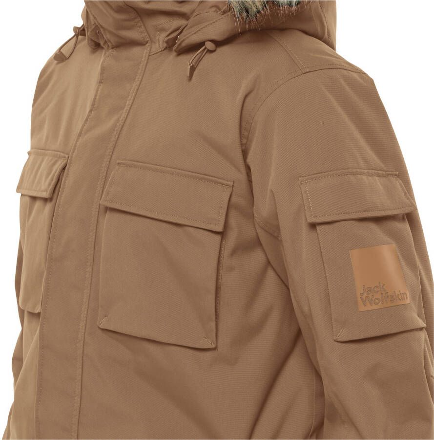 Jack Wolfskin Parka GLACIER CANYON PARKA