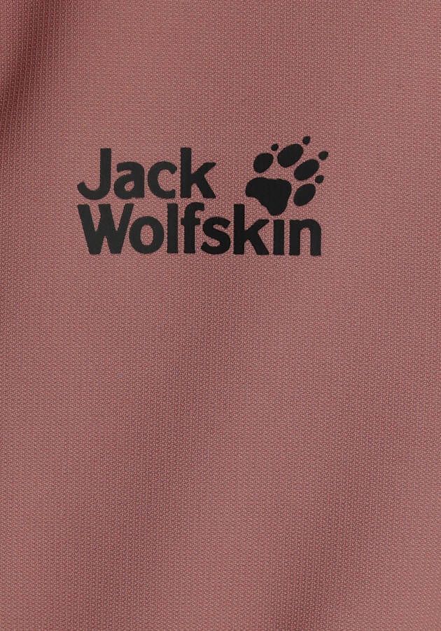 Jack Wolfskin Parka KIOLA Winddicht & waterafstotend & ademend
